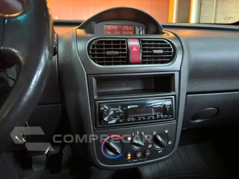 CORSA 1.8 MPFI SS 8V FLEX 4P MANUAL