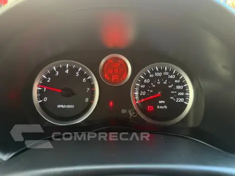 Sentra S 2.0/ 2.0 Flex Fuel 16V Aut.