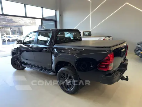 Hilux CD SRV 2.7