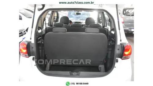 SPIN - 1.8 LTZ 8V 4P AUTOMÁTICO