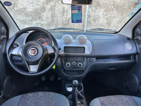 UNO 1.4 EVO ECONOMY 8V FLEX 4P MANUAL