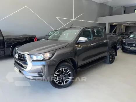 HILUX 2.8 D-4D TURBO DIESEL CD SRV 4X4