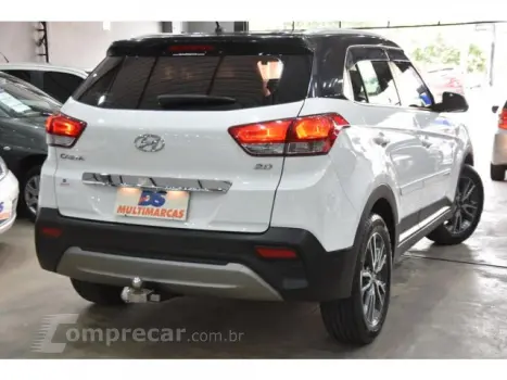 CRETA - 2.0 16V PULSE AUTOMÁTICO