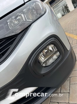 T-Cross Sense TSI