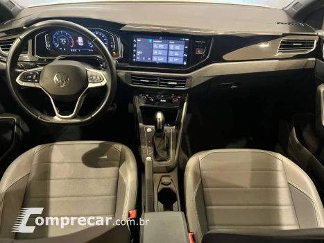 Nivus 1.0 4P FLEX 200 TSI HIGHLINE TURBO AUTOMÁTICO