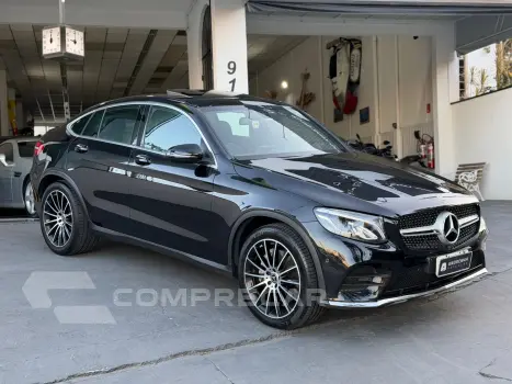 Glc 250 2.0 Cgi Gasolina Coupé 4Matic 9G-Tronic