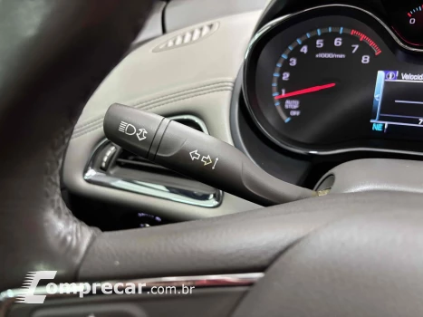 CRUZE 1.4 TURBO SPORT6 LTZ 16V FLEX 4P AUTOMÁTICO