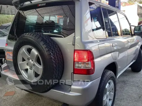 Pajero Tr4 2.0 4X4 16V 131Cv Gasolina 4P Automático