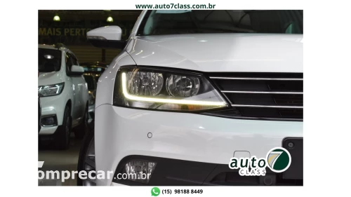 JETTA - 1.4 16V TSI COMFORTLINE 4P TIPTRONIC