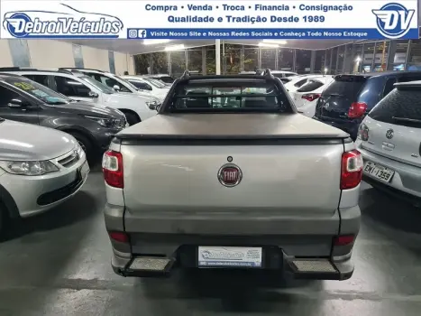 STRADA 1.4 MPI Hard Working CS 8V