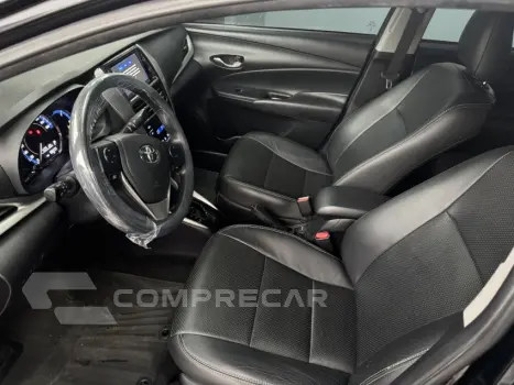 YARIS 1.5 16V Sedan XL Plus Tech Multidrive