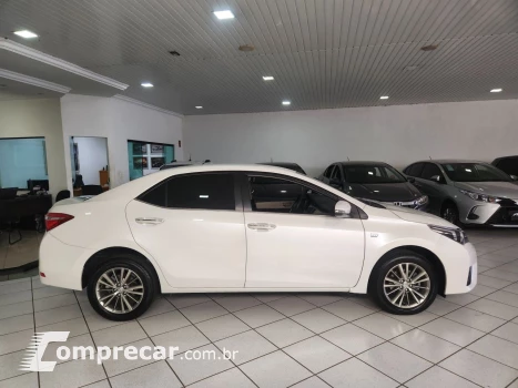 Corolla 2.0 16V 4P ALTIS FLEX AUTOMÁTICO