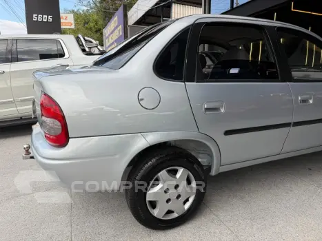 CLASSIC 1.0 MPFI SPIRIT 8V FLEX 4P MANUAL