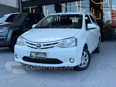 ETIOS 1.3 X 16V FLEX 4P MANUAL