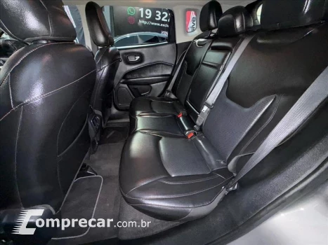 COMPASS 2.0 16V Longitude