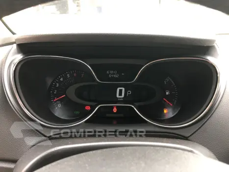 Captur 1.6 16V Sce Flex Intense X-Tronic