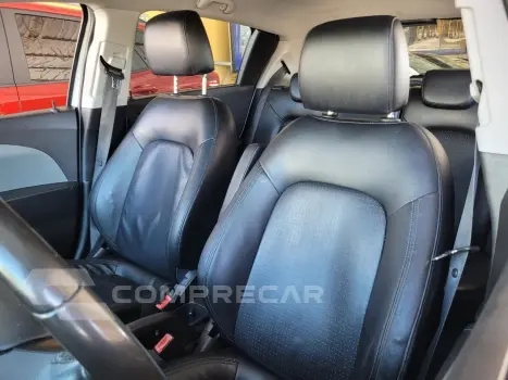 SONIC HB LTZ 1.6 16V FlexPower 5p Aut.