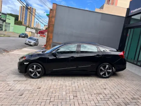 Civic Sedan EXL 2.0 Flex 16V Aut.4p