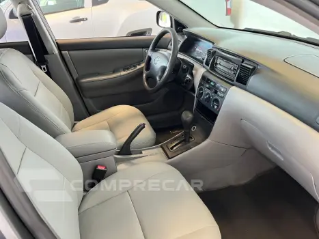 COROLLA 1.8 XEI 16V FLEX 4P AUTOMÁTICO