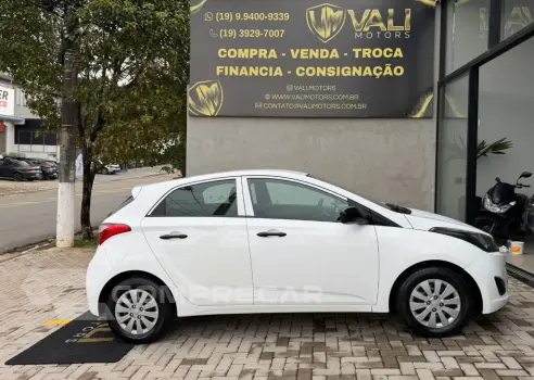 HB20 Comf./C.Plus/C.Style 1.0 Flex 12V