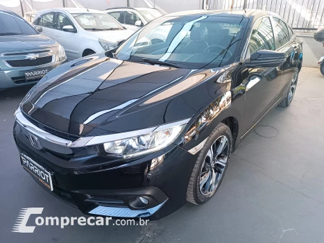 CIVIC EXL CVT