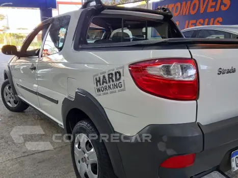Strada 1.4 Mpi Hard Working Cd 8V Flex 3P Manual