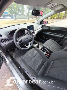 HB 20 Hatch 1.0 12V 4P FLEX COMFORT