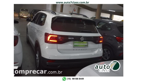 T-CROSS - 1.0 200 TSI TOTAL AUTOMÁTICO