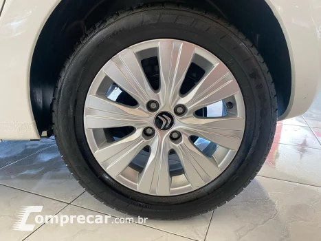 C3 PICASSO 1.6 GLX BVA