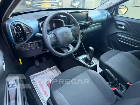 C3 Feel 1.0 Flex 6V 5p Mec.