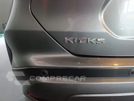 KICKS 1.6 16vstart Advance