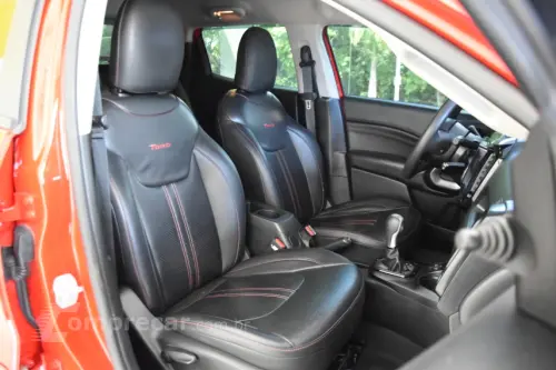 TORO 1.8 16V EVO Endurance AT6