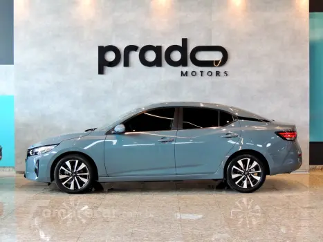 SENTRA 2.0 16V Advance