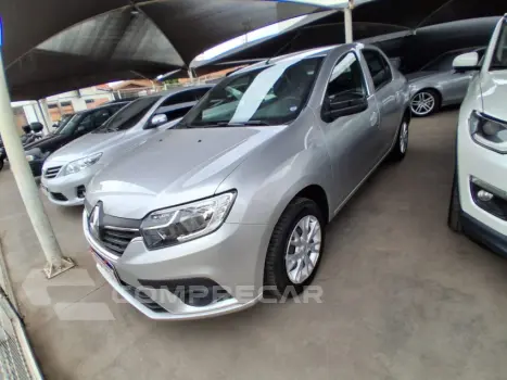 Renault LOGAN 1.0 12V SCE ZEN 4 portas