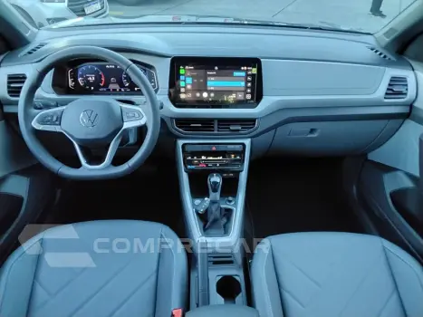 T-CROSS 1.0 200 TSI TOTAL FLEX COMFORTLINE AUTOMÁTICO