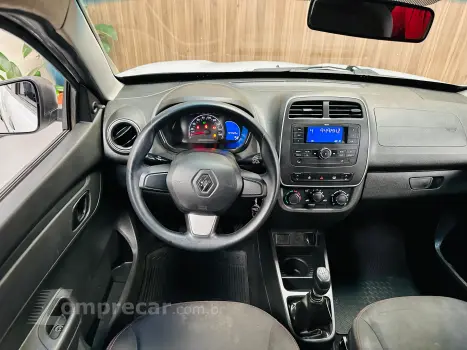 KWID 1.0 12V SCE ZEN