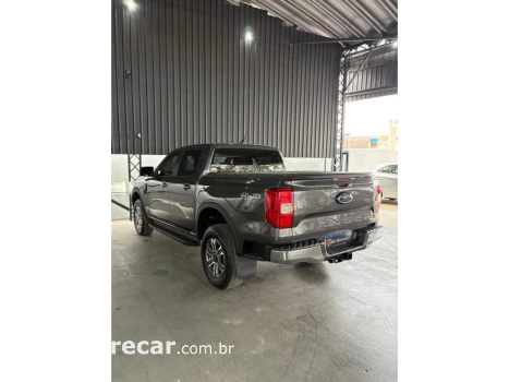 RANGER 3.0 V6 TURBO DIESEL CD XLT 4X4 AUTOMÁTICO