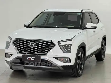 CRETA 2.0 FLEX ULTIMATE AUTOMÁTICO