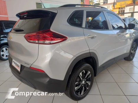 Tracker 1.0 4P FLEX TURBO AUTOMÁTICO