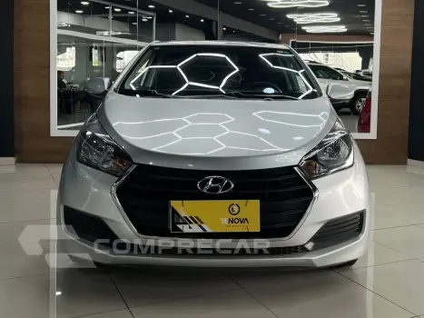HB20 1.0 COMFORT 12V FLEX 4P MANUAL