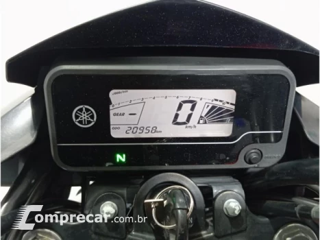 YBR 150 FACTOR - street