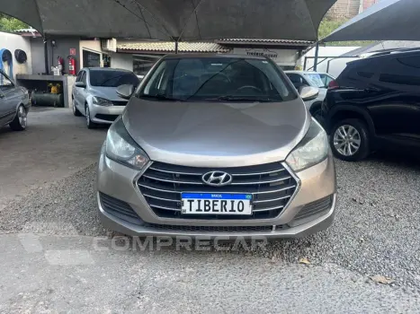 HB20S 1.6 Comfort Style 16V