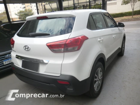 CRETA 1.6 16V Attitude