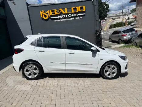 ONIX HATCH LTZ 1.0 12V TB Flex 5p Mec.