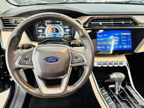 TERRITORY TITANIUM 1.5 GTDI ECOBO