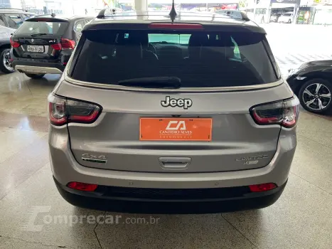 COMPASS 2.0 16V Limited 4X4