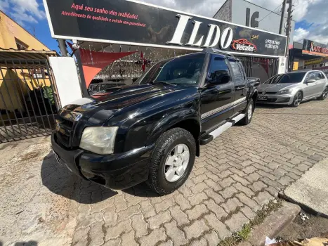 CHEVROLET S10 2.4 MPFI Executive 4X2 CD 8V 4 portas