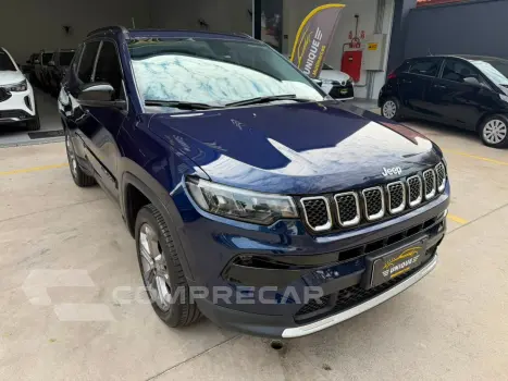 Compass 1.3 T270 Turbo Flex Longitude At6