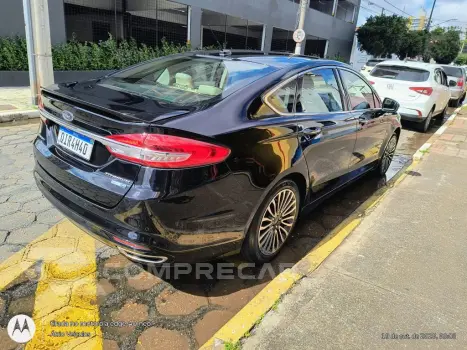 Fusion Titanium 2.0 GTDI Eco. Awd Aut.