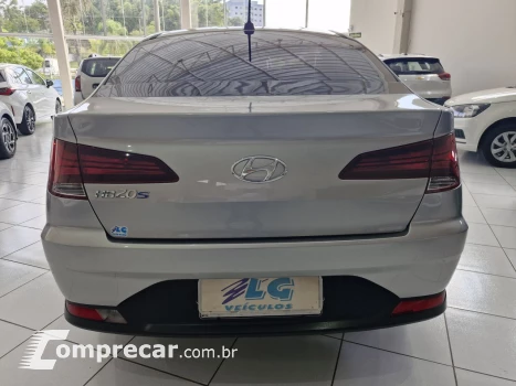 HB 20 Sedan 1.0 12V 4P FLEX VISION